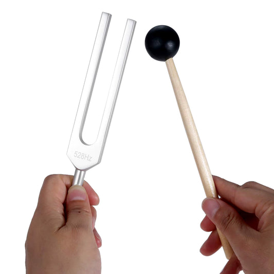 528Hz Tuning Fork