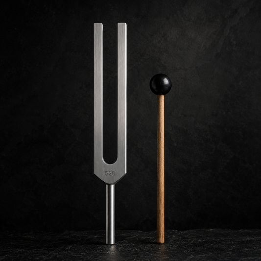 528Hz Tuning Fork