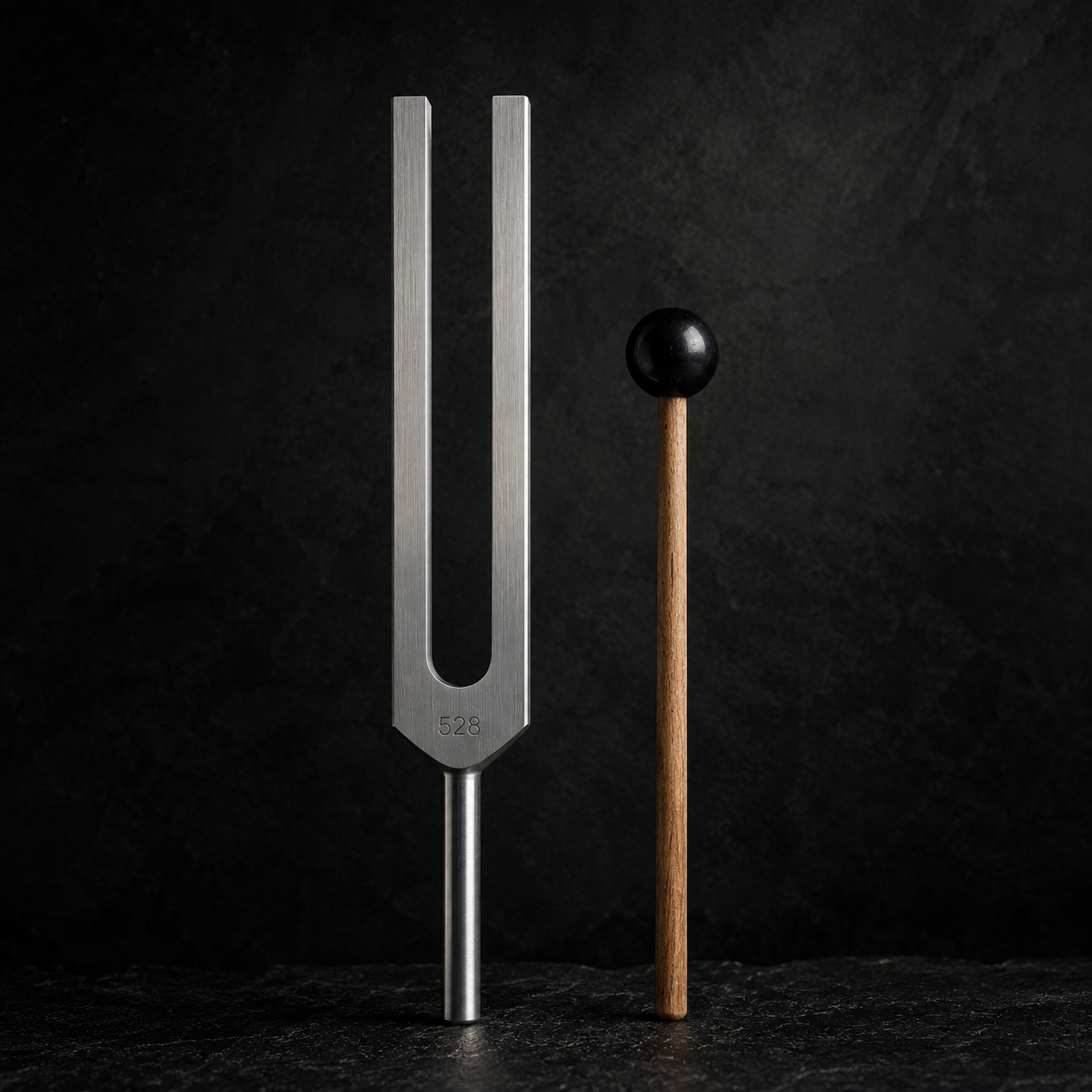 Foundation Reset Kit — Tuning Fork + 2 Digital Guides
