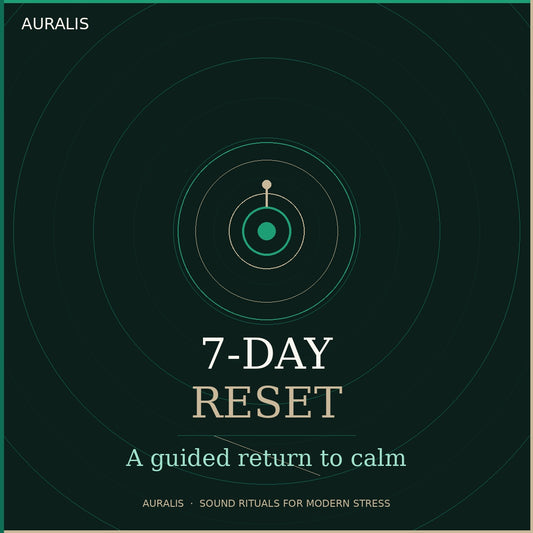 7-Day Reset Ritual