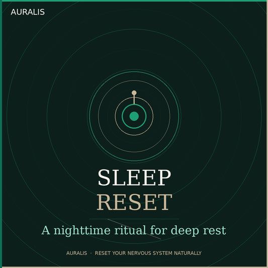 Sleep Reset Guide